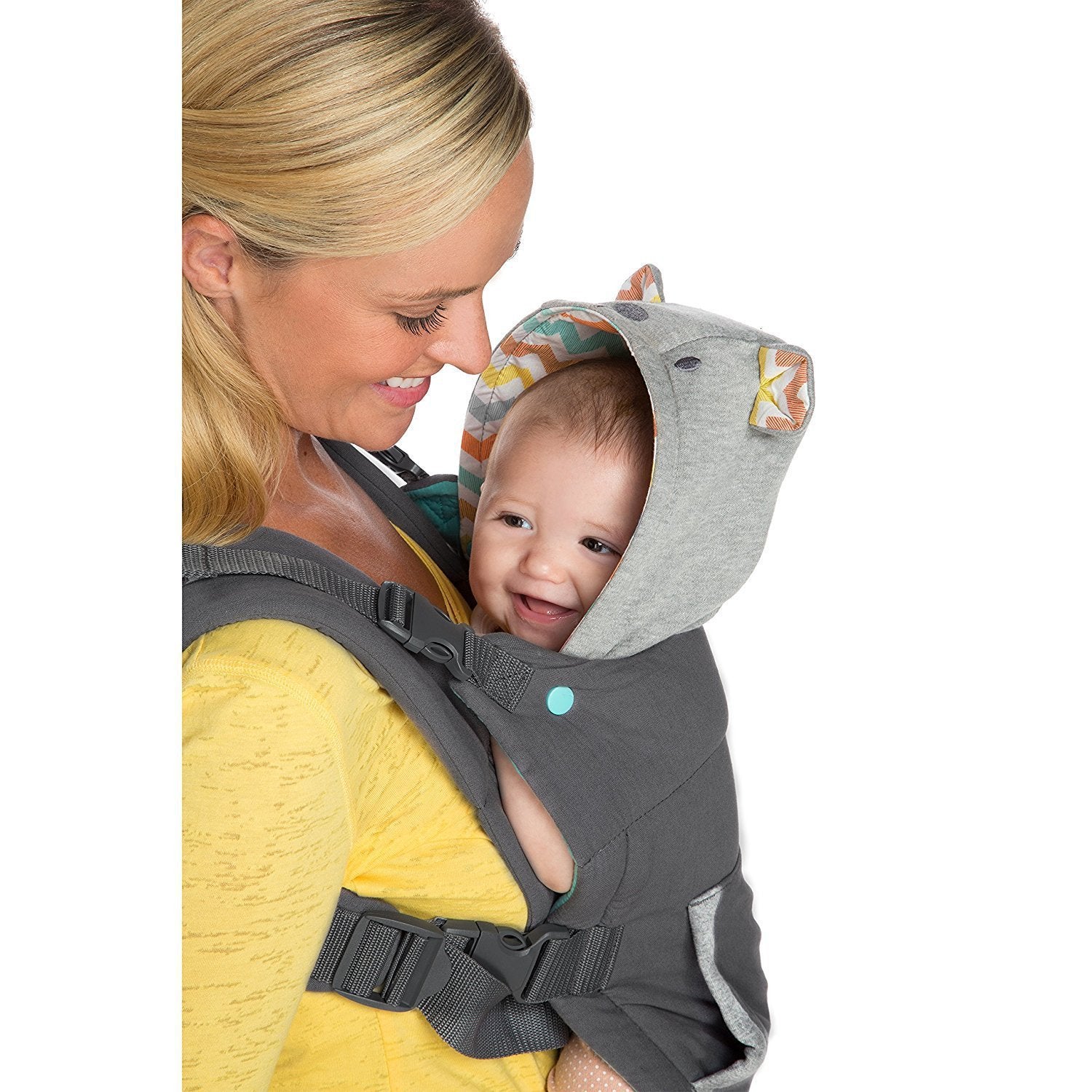 4-In-1 Baby Carrier