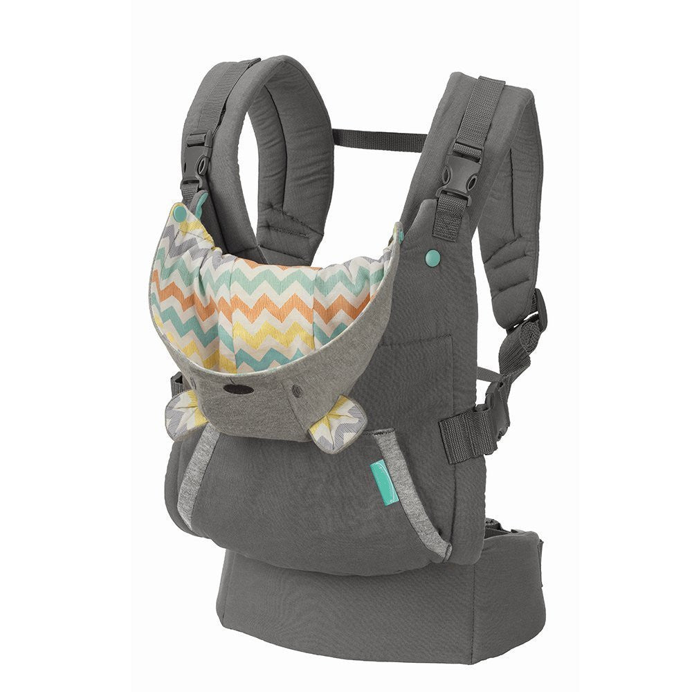 4-In-1 Baby Carrier