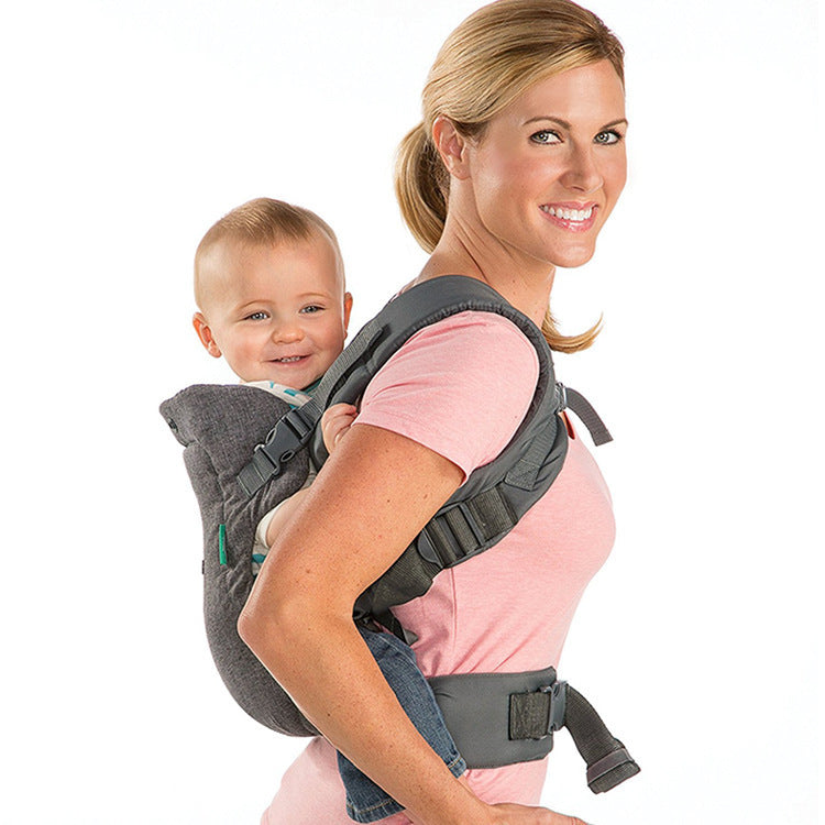 4-In-1 Baby Carrier