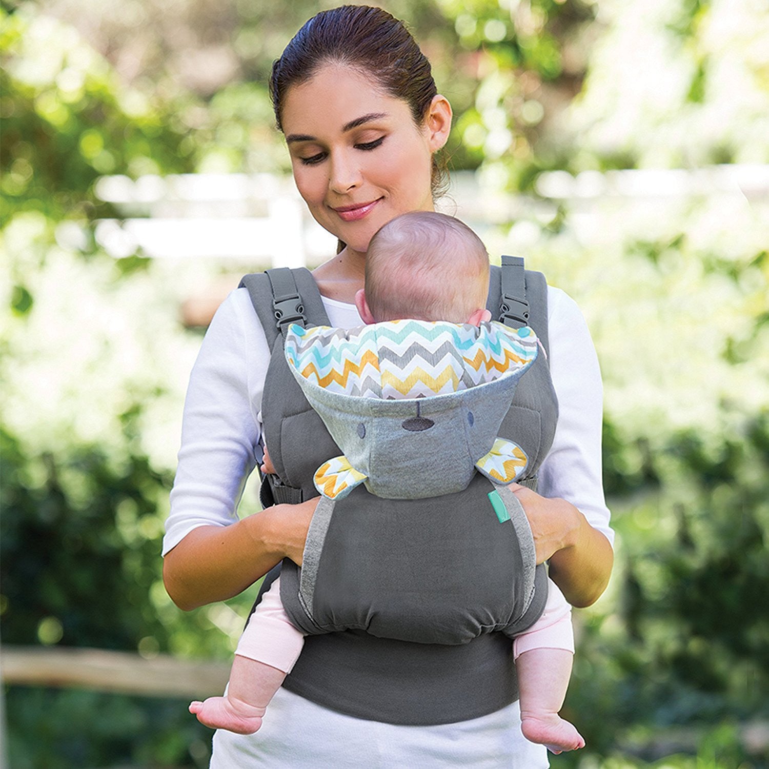 4-In-1 Baby Carrier
