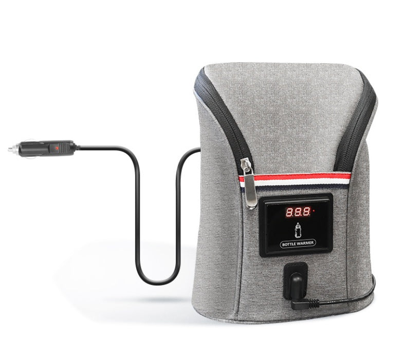 Portable Baby Bottle Bag