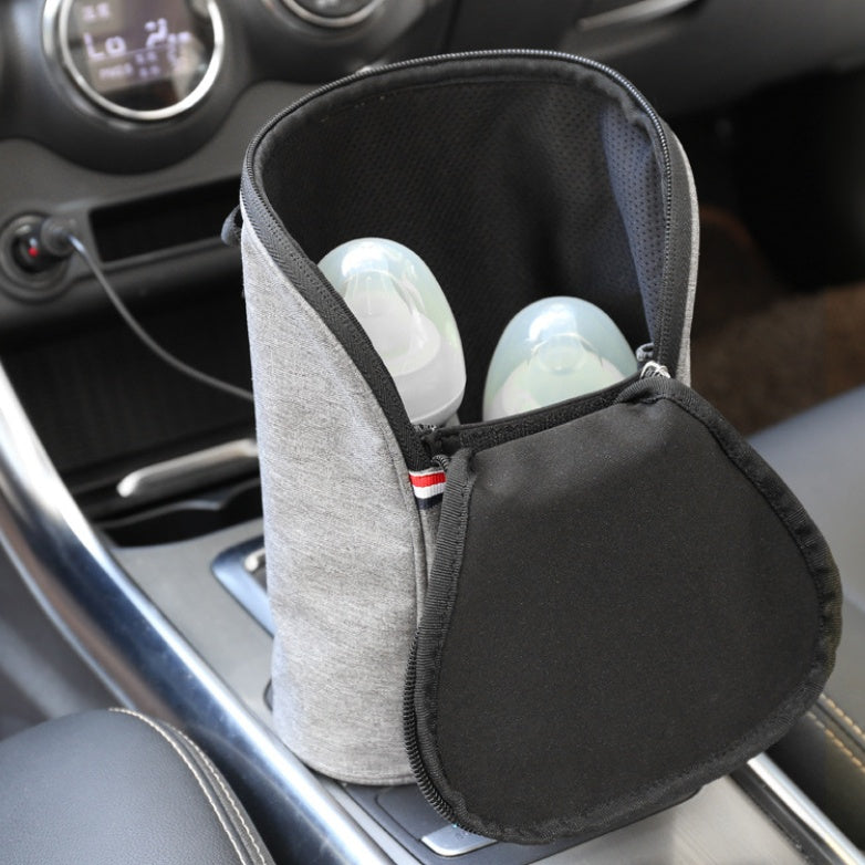 Portable Baby Bottle Bag